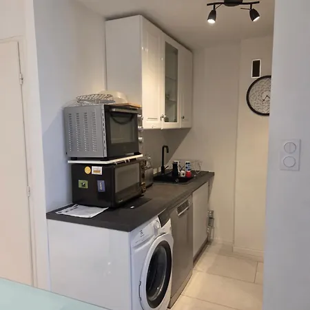 Cosy T4 8 Guests Terrasse Et Garage *