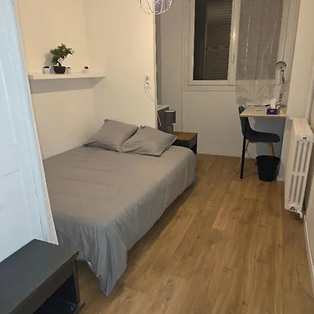 Cosy T4 8 Guests Terrasse Et Garage * Grenoble