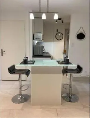 Apartament Cosy T4 8 Guests Terrasse Et Garage Grenoble