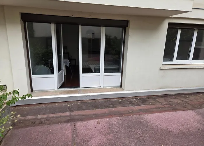 Cosy T4 8 Guests Terrasse Et Garage Apartament