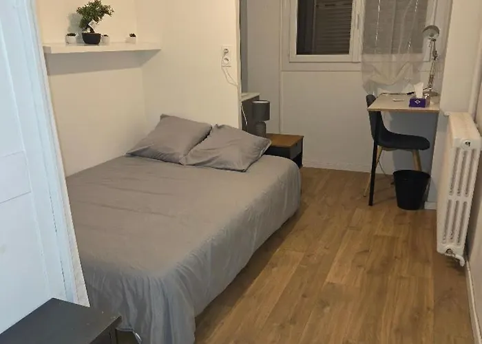 Cosy T4 8 Guests Terrasse Et Garage * Grenoble