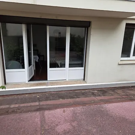 Cosy T4 8 Guests Terrasse Et Garage דירה