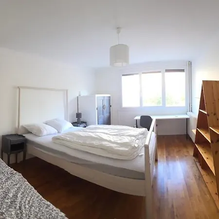 Cosy T4 8 Guests Terrasse Et Garage דירה גרנובל