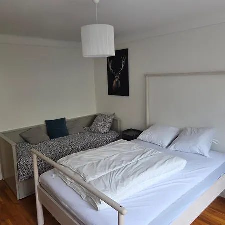 Cosy T4 8 Guests Terrasse Et Garage דירה