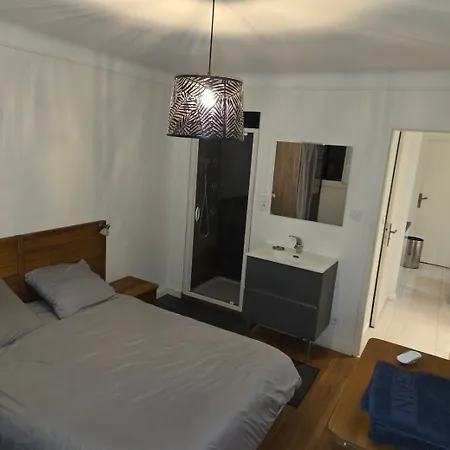 Cosy T4 8 Guests Terrasse Et Garage