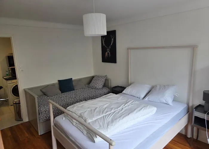 Cosy T4 8 Guests Terrasse Et Garage דירה