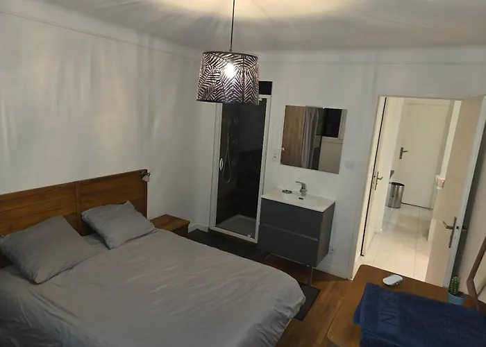 Cosy T4 8 Guests Terrasse Et Garage